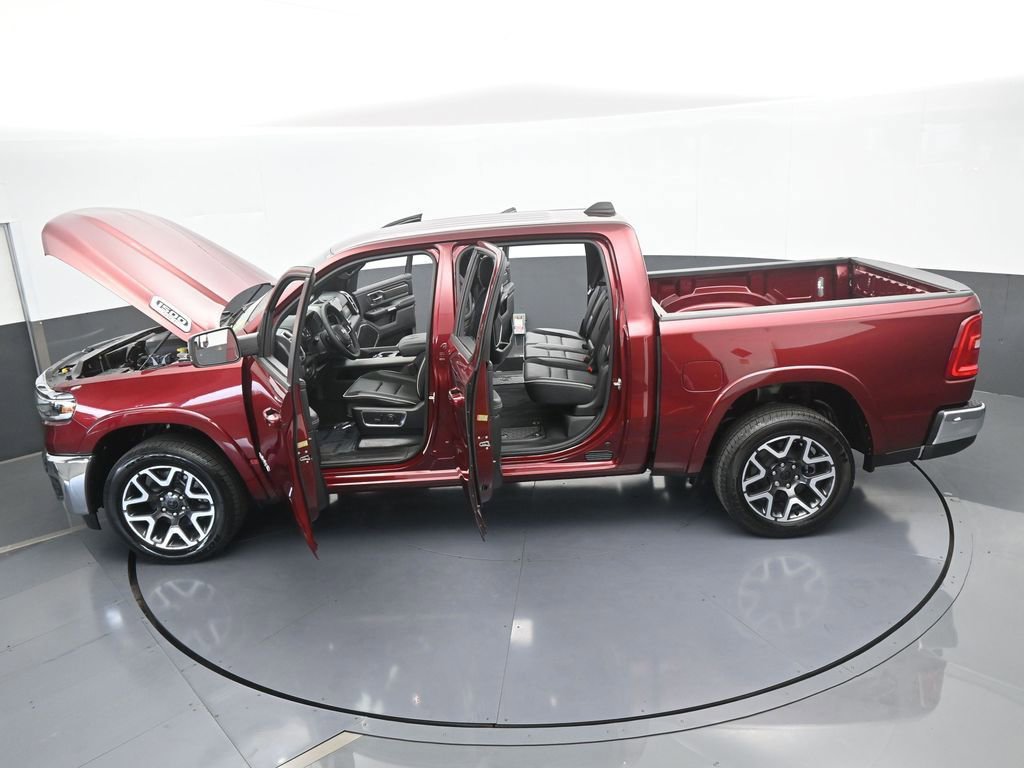 Used 2025 RAM 1500 Laramie image 67