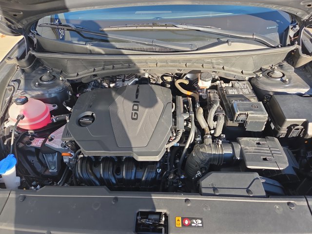 Used 2024 Hyundai Tucson Limited image 21