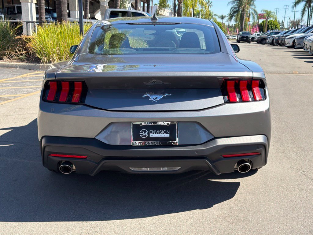 Certified 2026 Ford Mustang Coupe RWD image 11