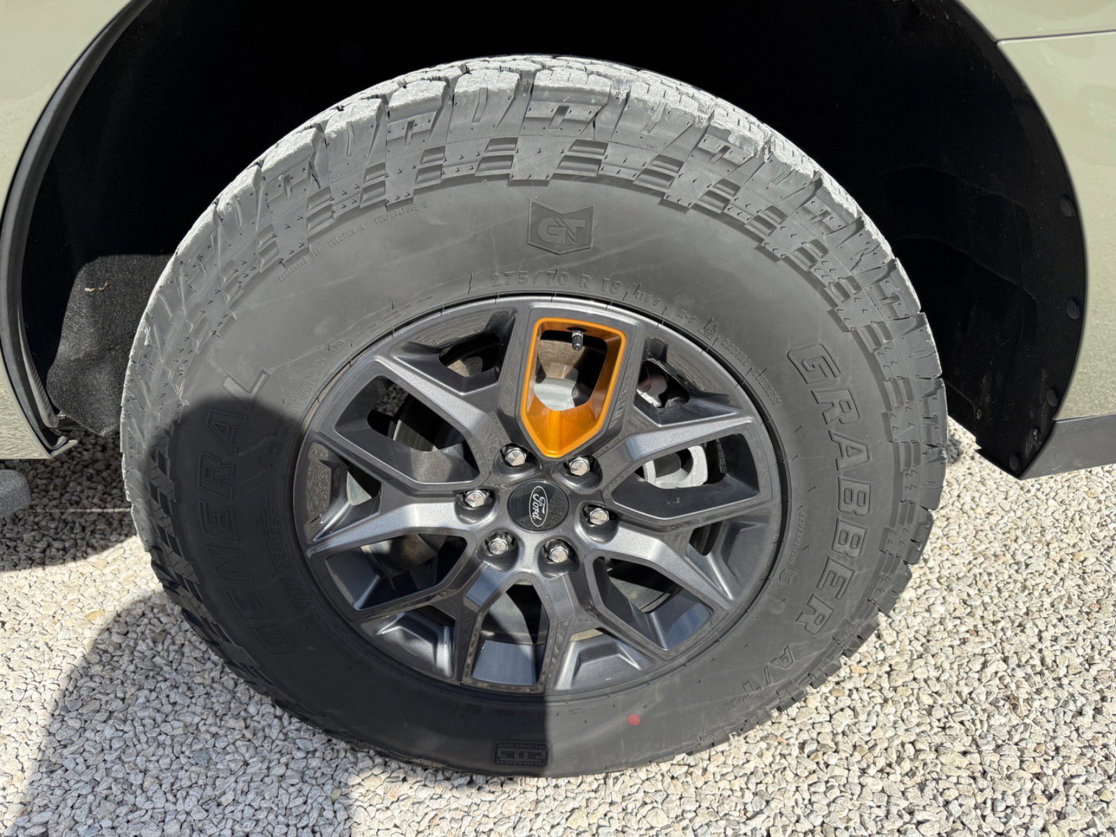 Certified 2025 Ford Expedition Tremor image 11