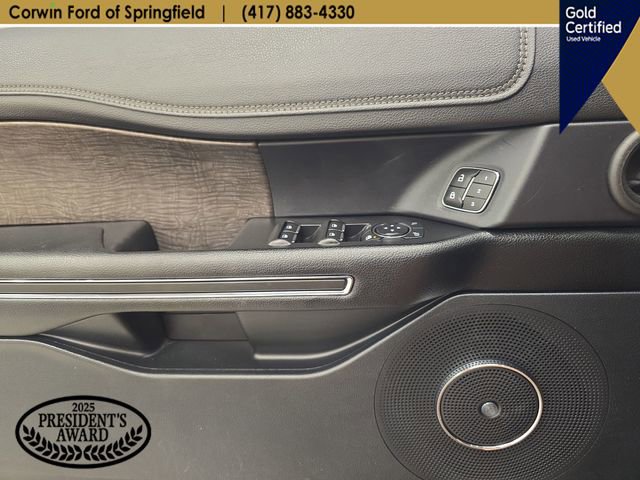 Certified 2021 Ford Expedition Max Limited AWD/4WD image 40