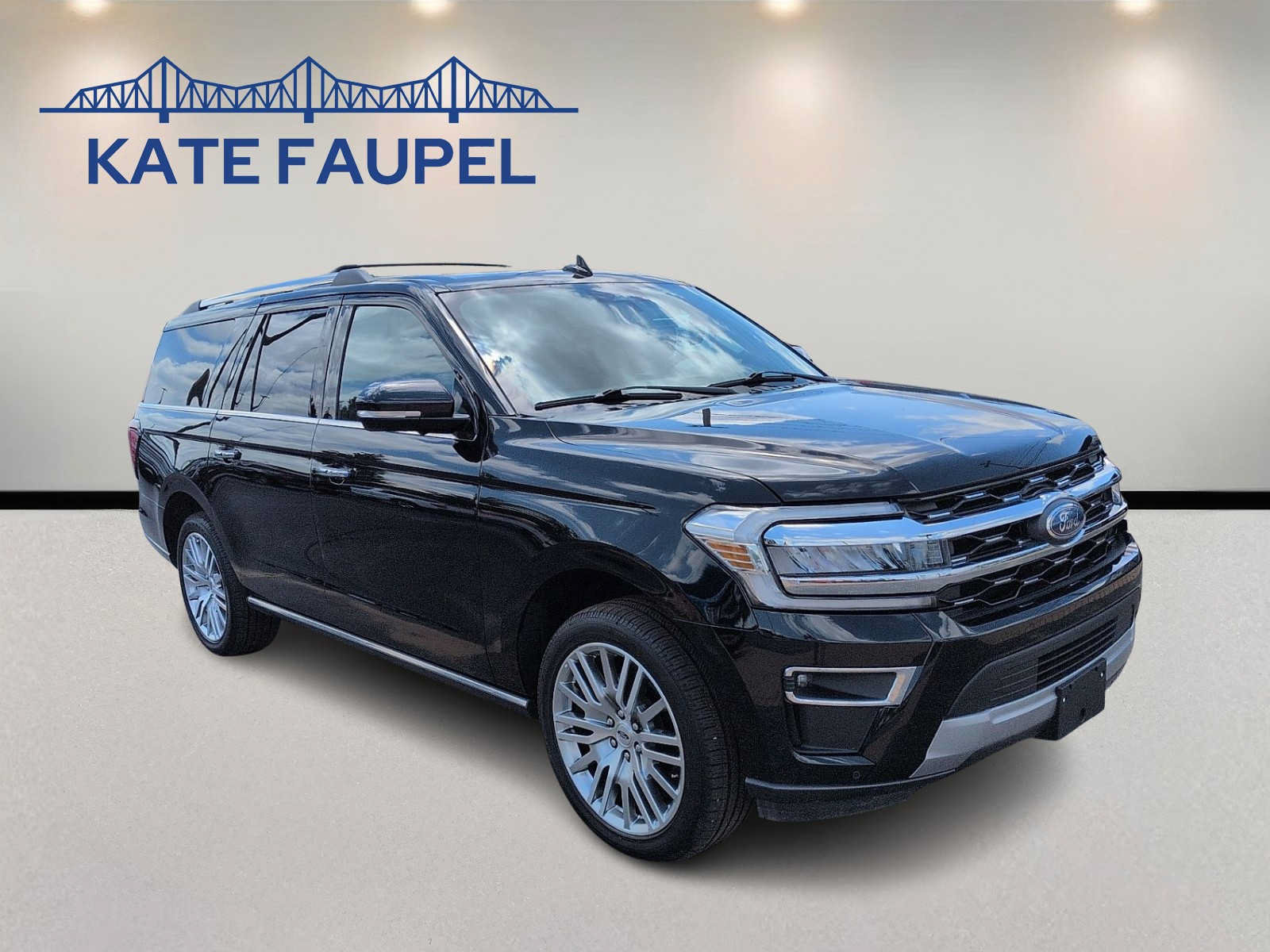 Certified 2024 Ford Expedition Max Limited