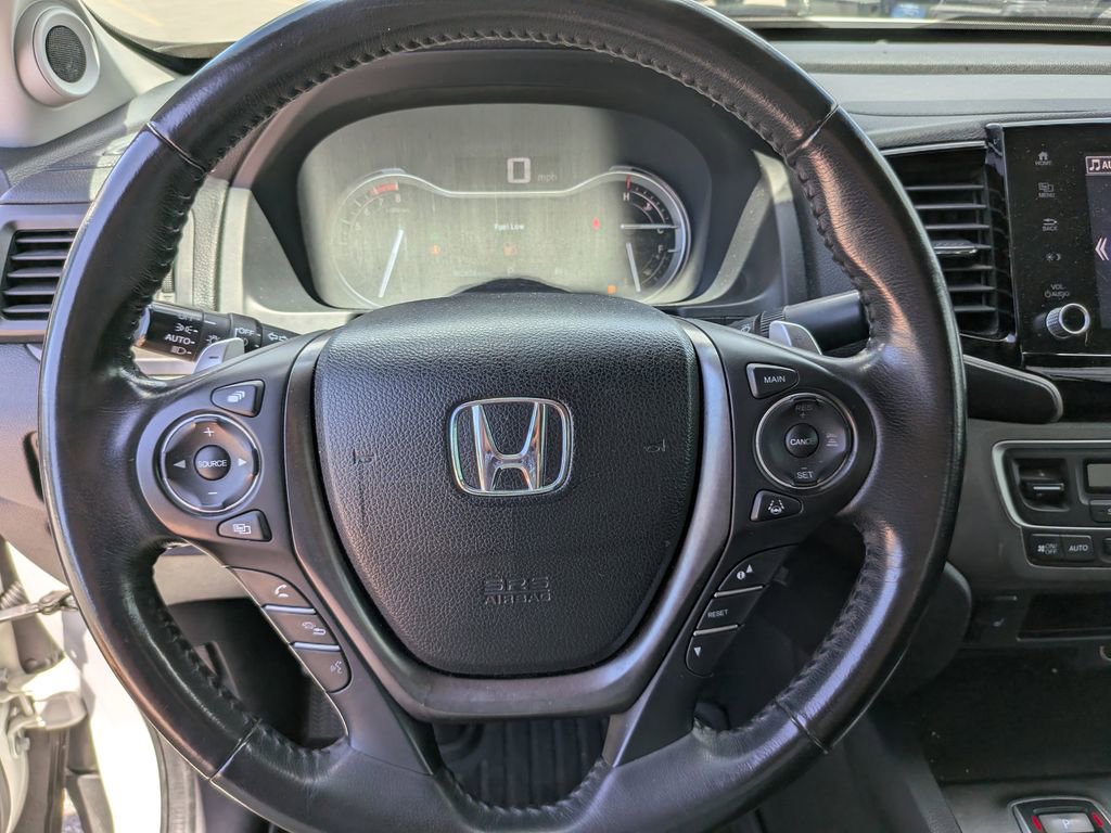 Used 2022 Honda Ridgeline RTL image 24