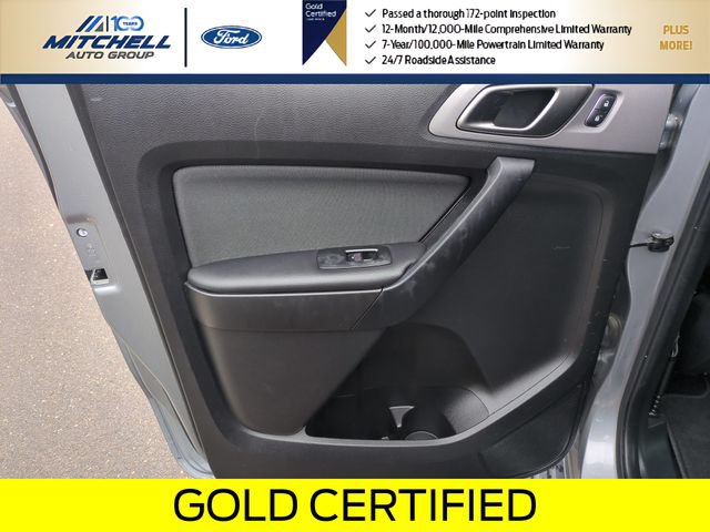 Certified 2023 Ford Ranger XLT w/ Equipment Group 302A High AWD/4WD image 26
