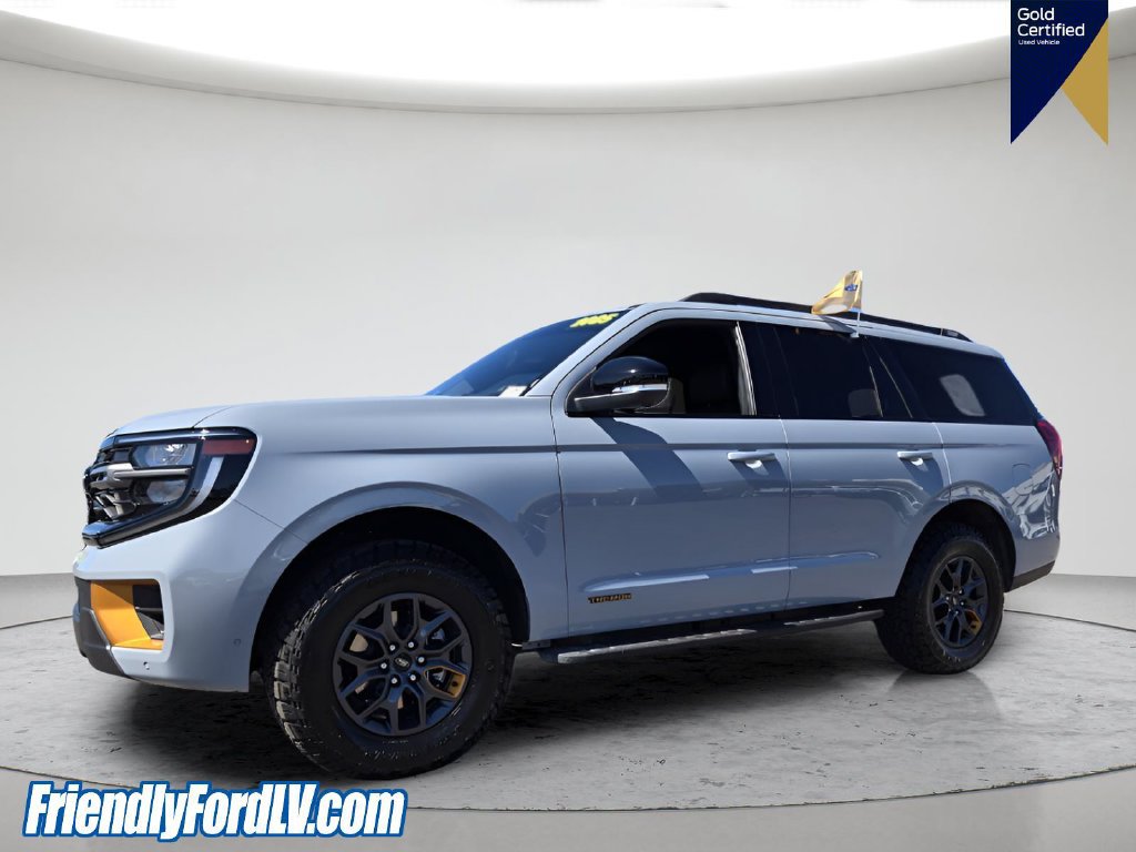Certified 2025 Ford Expedition Tremor AWD/4WD image 2