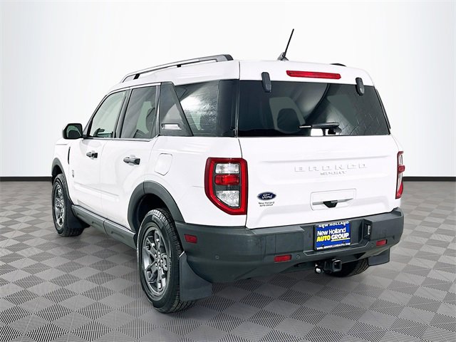 Certified 2023 Ford Bronco Sport Big Bend w/ Convenience Package image 5