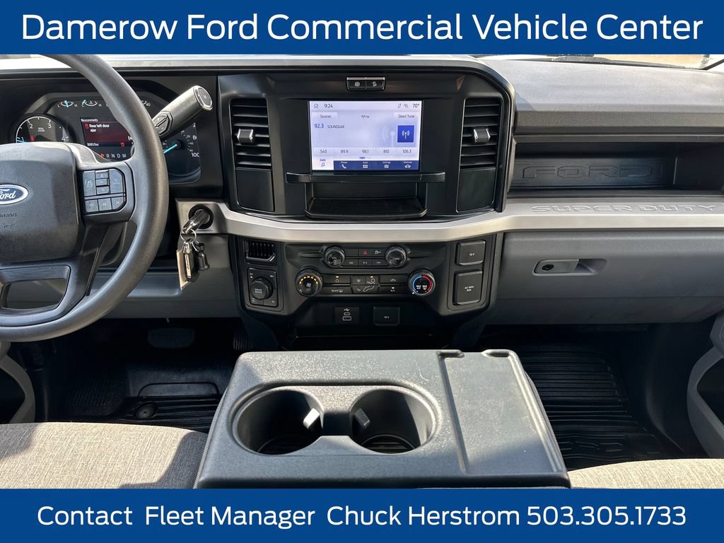 Certified 2025 Ford F350 XL w/ XL Off-Road Package AWD/4WD image 21