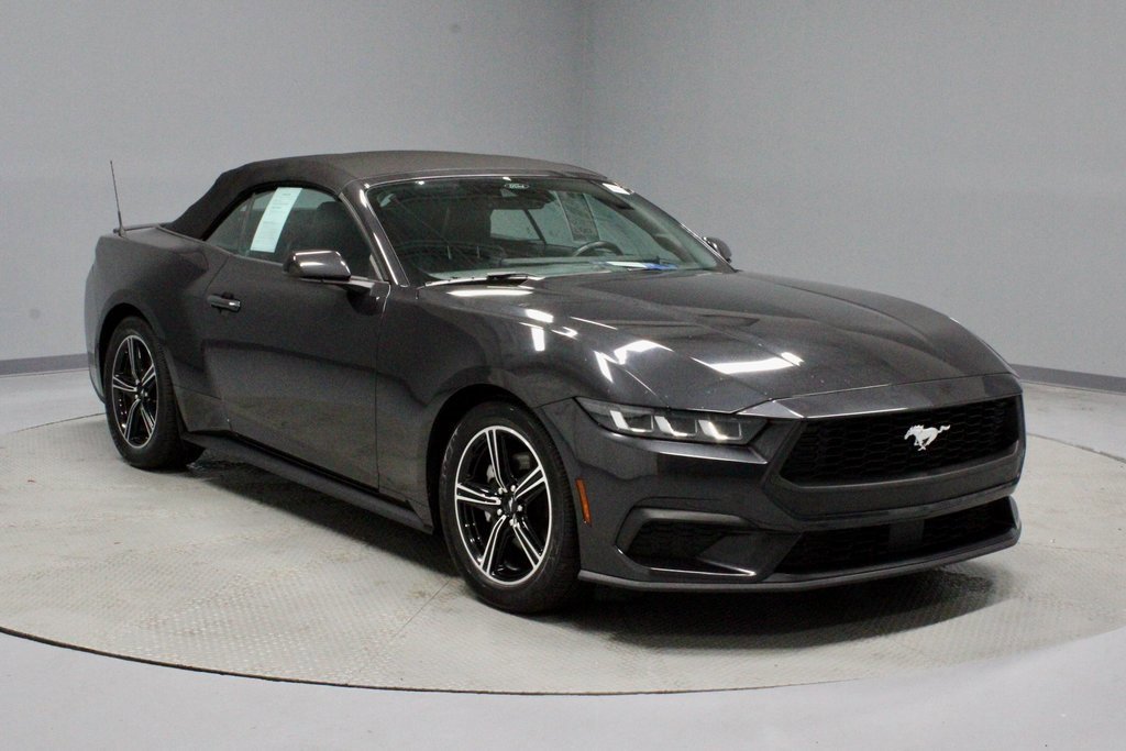 Certified 2024 Ford Mustang Premium image 7