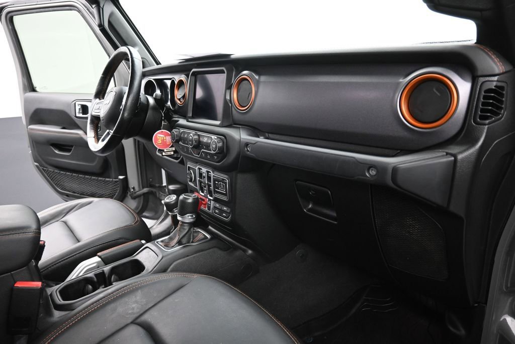 Used 2021 Jeep Gladiator Mojave AWD/4WD image 16