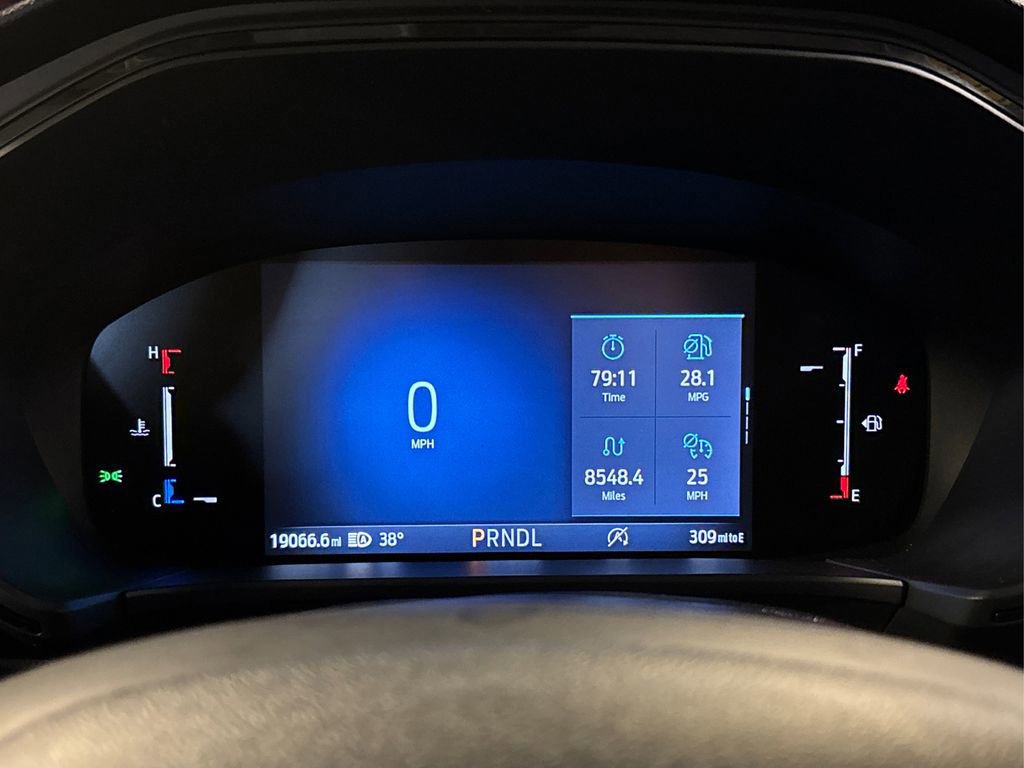 Certified 2025 Ford Escape ST-Line image 26