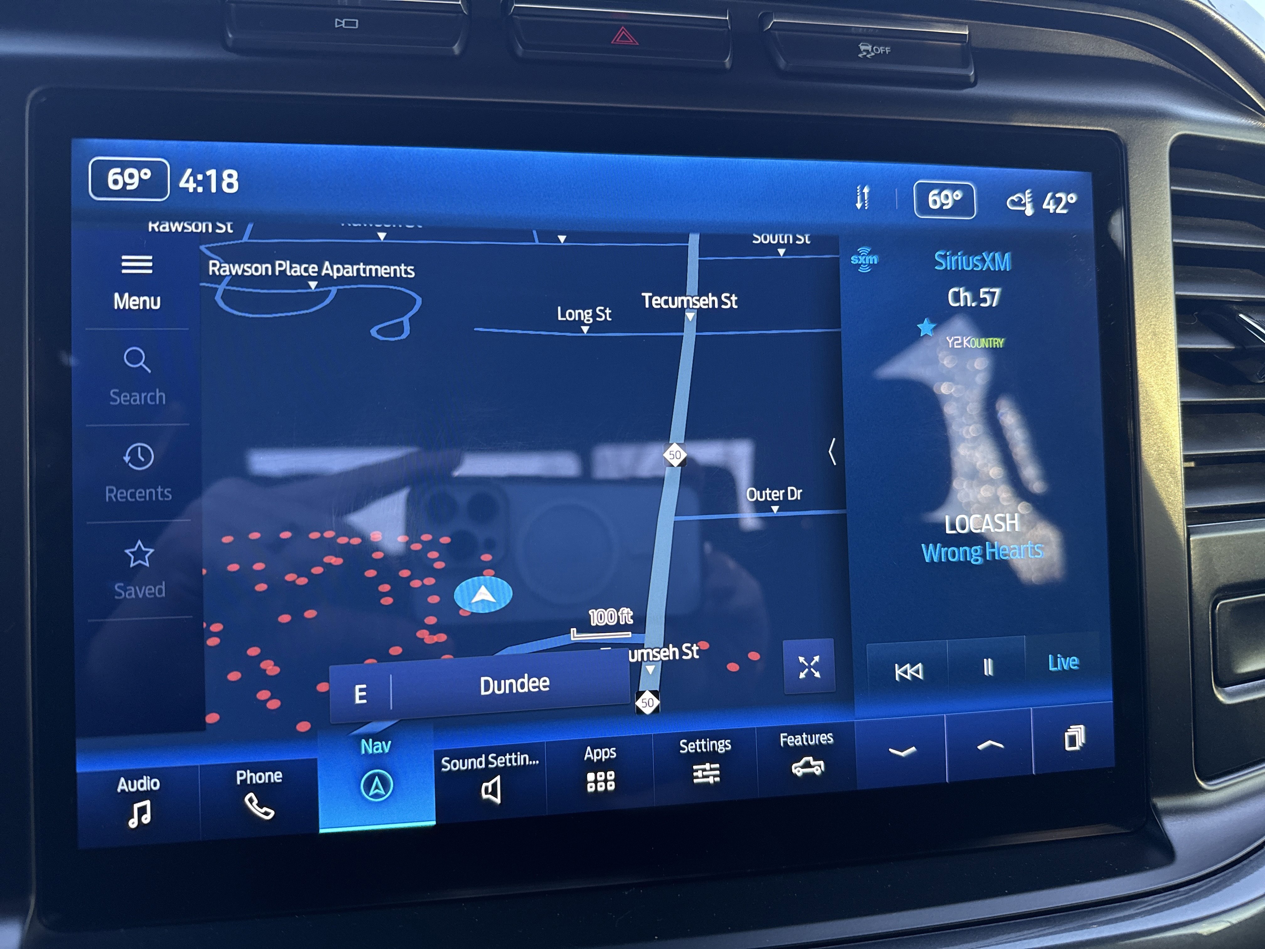 Certified 2023 Ford F150 XLT w/ Equipment Group 302A High image 28