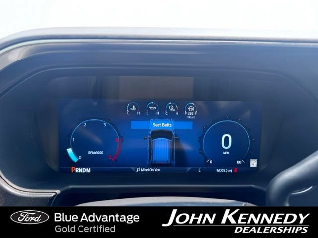 Certified 2024 Ford F350 Platinum w/ FX4 Off-Road Package AWD/4WD image 15