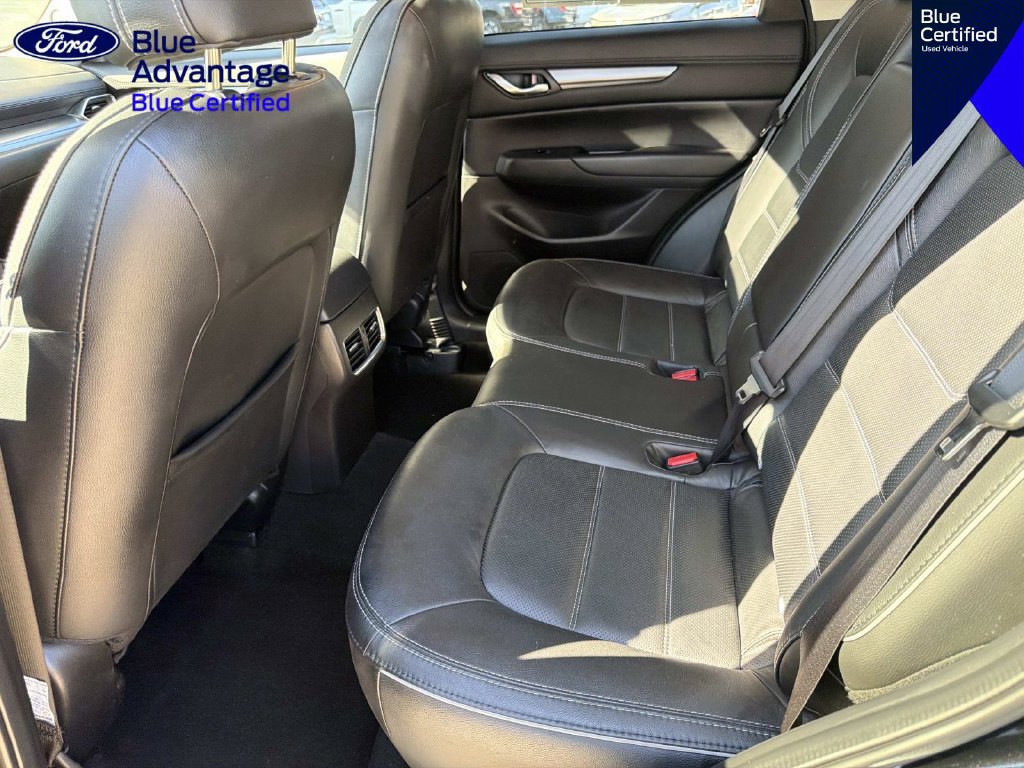 Used 2025 MAZDA CX-5 AWD 2.5 S w/ Preferred Package image 12