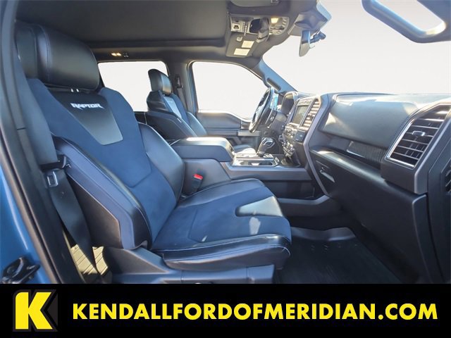 Certified 2020 Ford F150 Raptor w/ Equipment Group 802A Luxury image 15