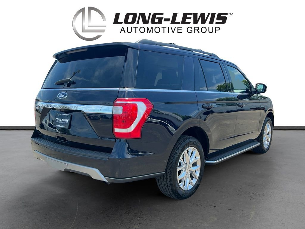 Certified 2021 Ford Expedition XLT RWD image 7