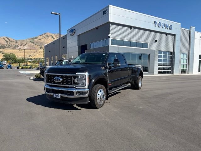 Certified 2025 Ford F450 Lariat w/ FX4 Off-Road Package