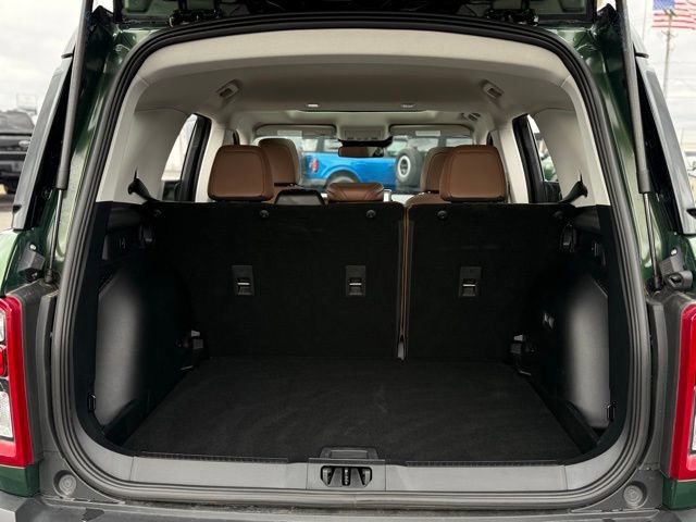 Certified 2025 Ford Bronco Sport Outer Banks w/ Outer Banks Tech Package+ image 44