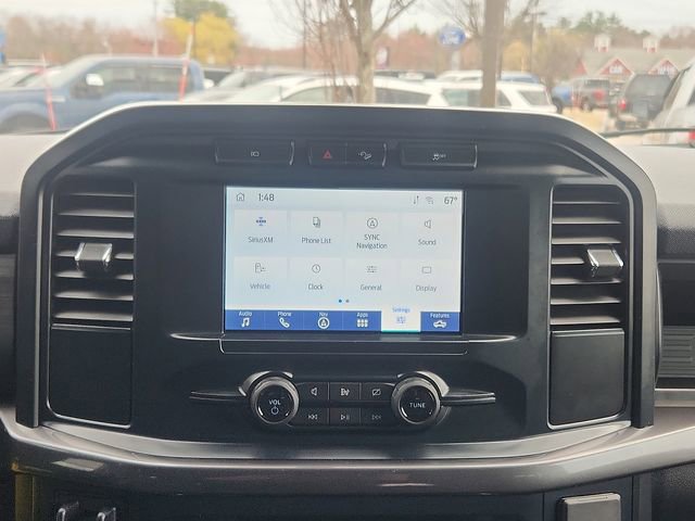 Certified 2023 Ford F150 XL w/ STX Appearance Package image 16