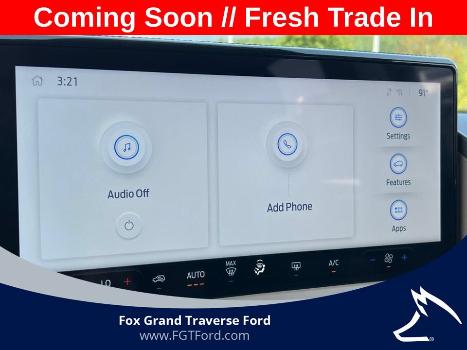 Certified 2025 Ford Bronco Sport Big Bend AWD/4WD image 20