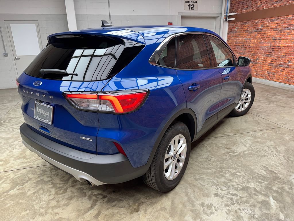 Certified 2022 Ford Escape SE w/ Convenience Package image 6