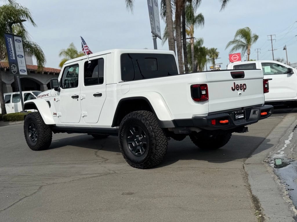 Used 2020 Jeep Gladiator Mojave AWD/4WD image 10