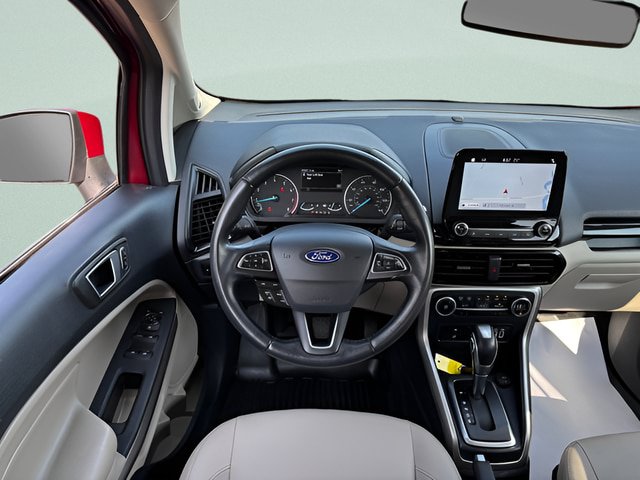 Certified 2018 Ford EcoSport Titanium AWD/4WD image 7
