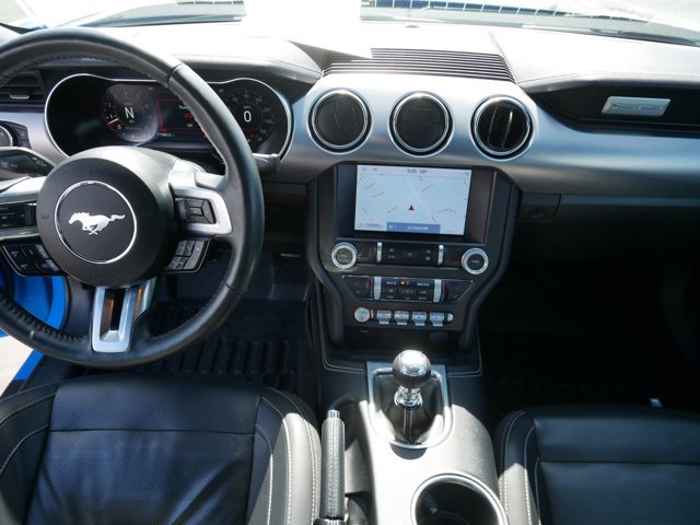 Certified 2022 Ford Mustang GT Premium w/ Equipment Group 401A RWD image 13