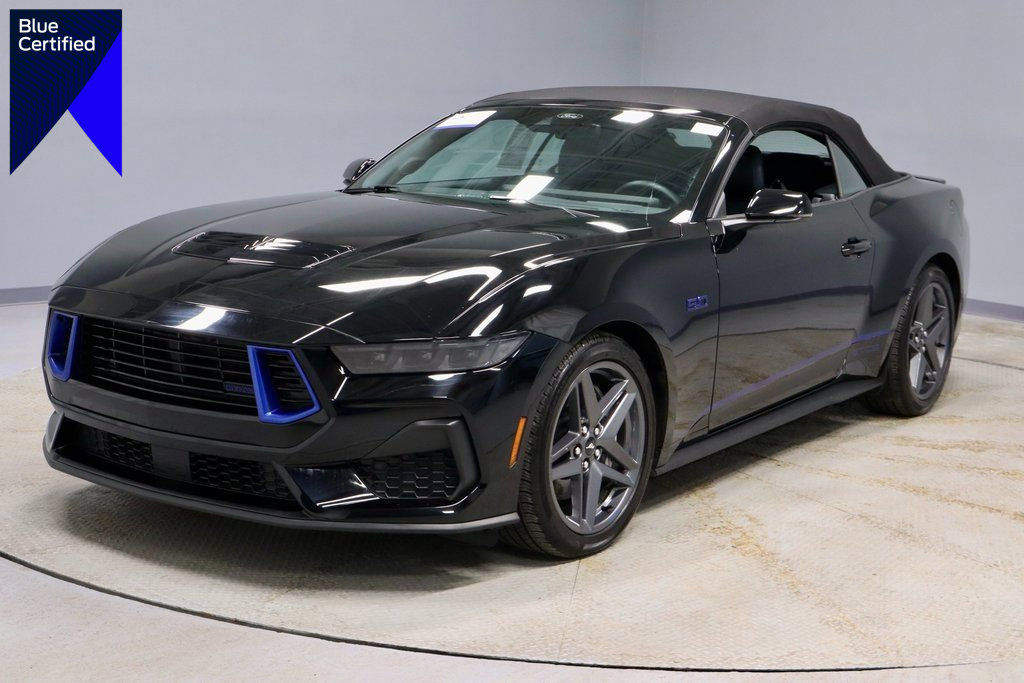 Certified 2025 Ford Mustang GT Premium image 1