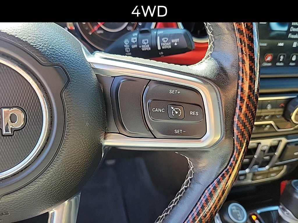 Used 2019 Jeep Wrangler Unlimited Rubicon w/ Dual Top Group AWD/4WD image 23