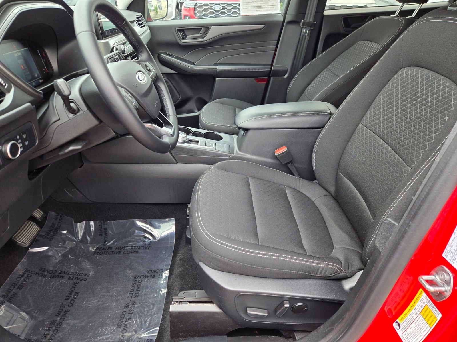 Certified 2024 Ford Escape Active FWD image 28