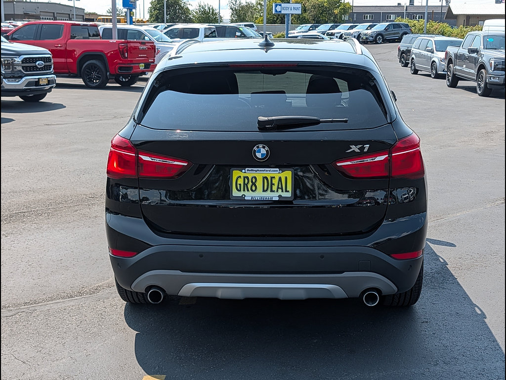 Used 2018 BMW X1 xDrive28i AWD/4WD image 7