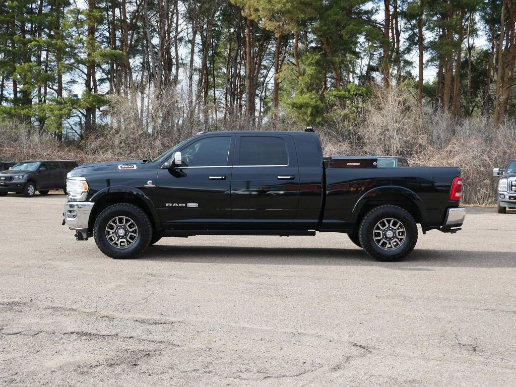 Used 2022 RAM 3500 Limited image 5