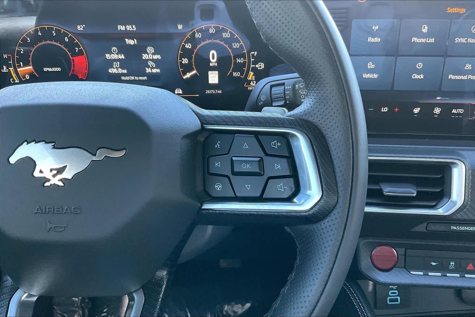 Certified 2024 Ford Mustang GT Premium RWD image 24