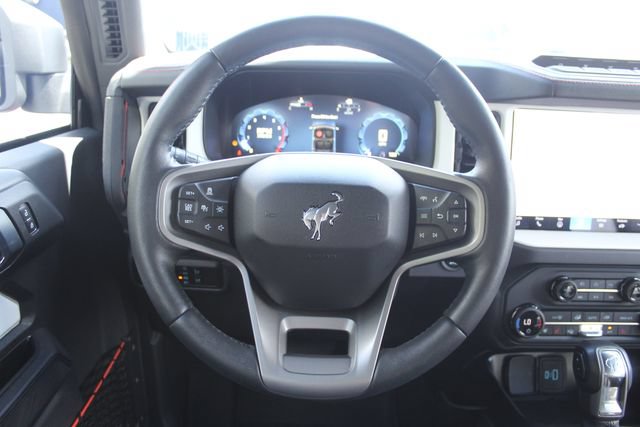 Certified 2025 Ford Bronco Stroppe Edition AWD/4WD image 6