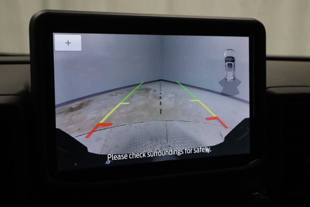 Certified 2023 Ford Bronco Sport Outer Banks image 10