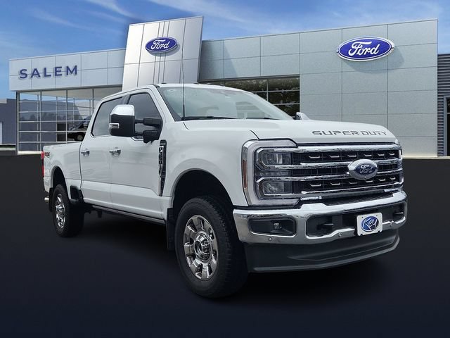 Certified 2025 Ford F350 King Ranch w/ Chrome Package AWD/4WD image 1