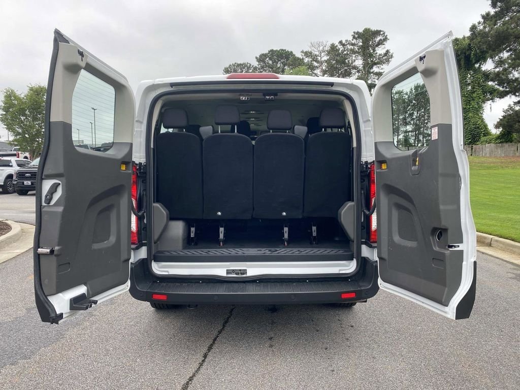 Certified 2024 Ford Transit 350 XLT RWD image 8