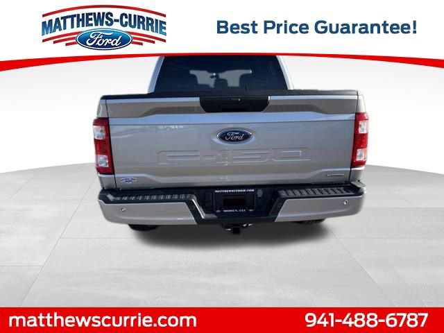 Certified 2023 Ford F150 XL w/ STX Appearance Package image 3