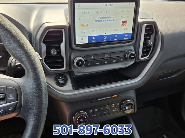 Certified 2021 Ford Bronco Sport Big Bend AWD/4WD image 18