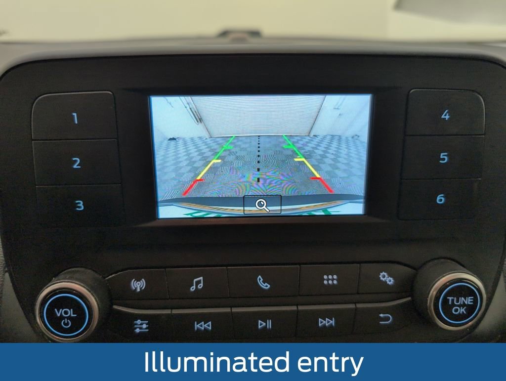 Certified 2020 Ford EcoSport S image 27