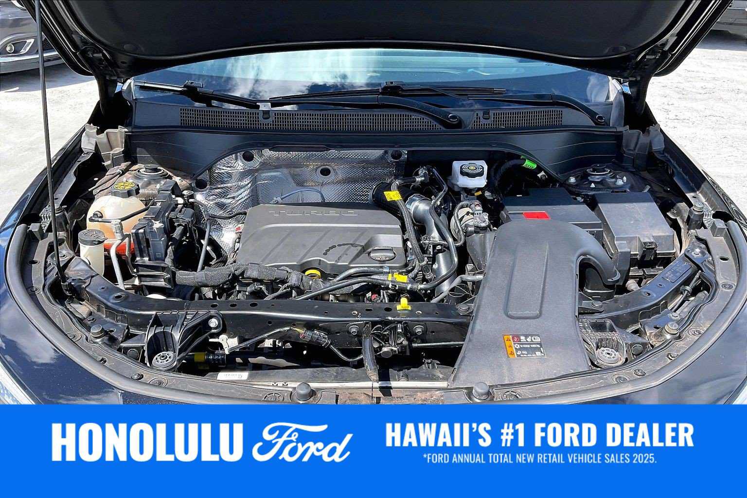 Used 2024 Buick Envista Sport Touring w/ Convenience I Package FWD image 9
