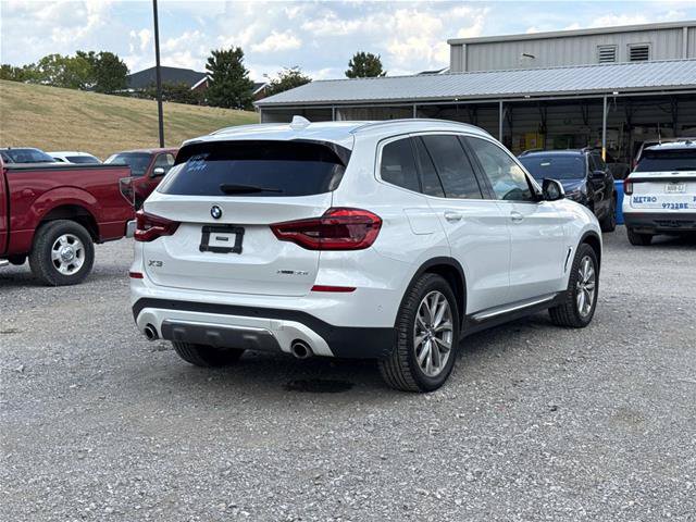 Used 2019 BMW X3 xDrive30i AWD/4WD image 4