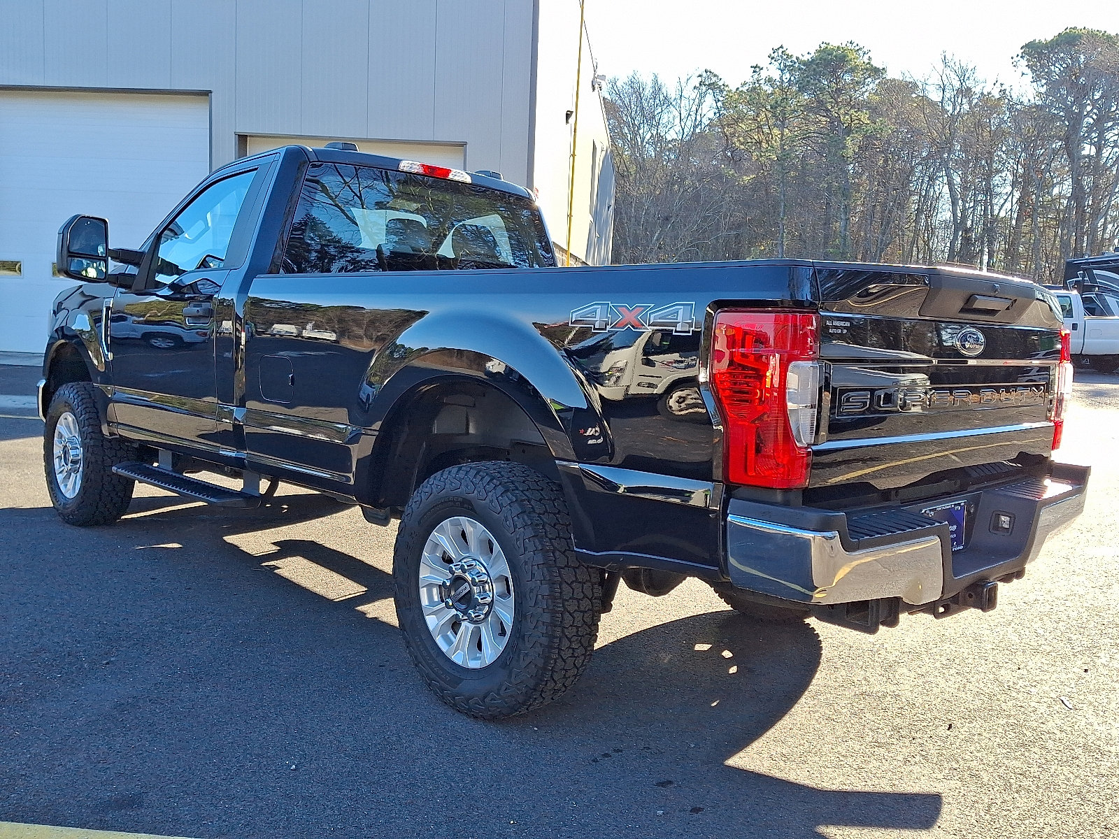 Certified 2022 Ford F350 XL w/ STX Appearance Package image 7