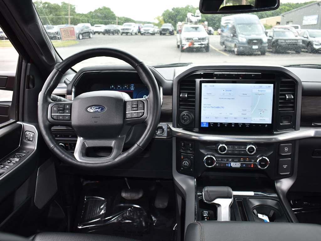 Certified 2024 Ford F150 Lariat w/ Tow/Haul Package AWD/4WD image 19