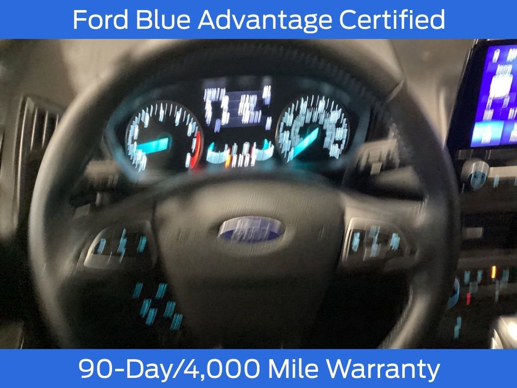 Certified 2021 Ford EcoSport SES image 17