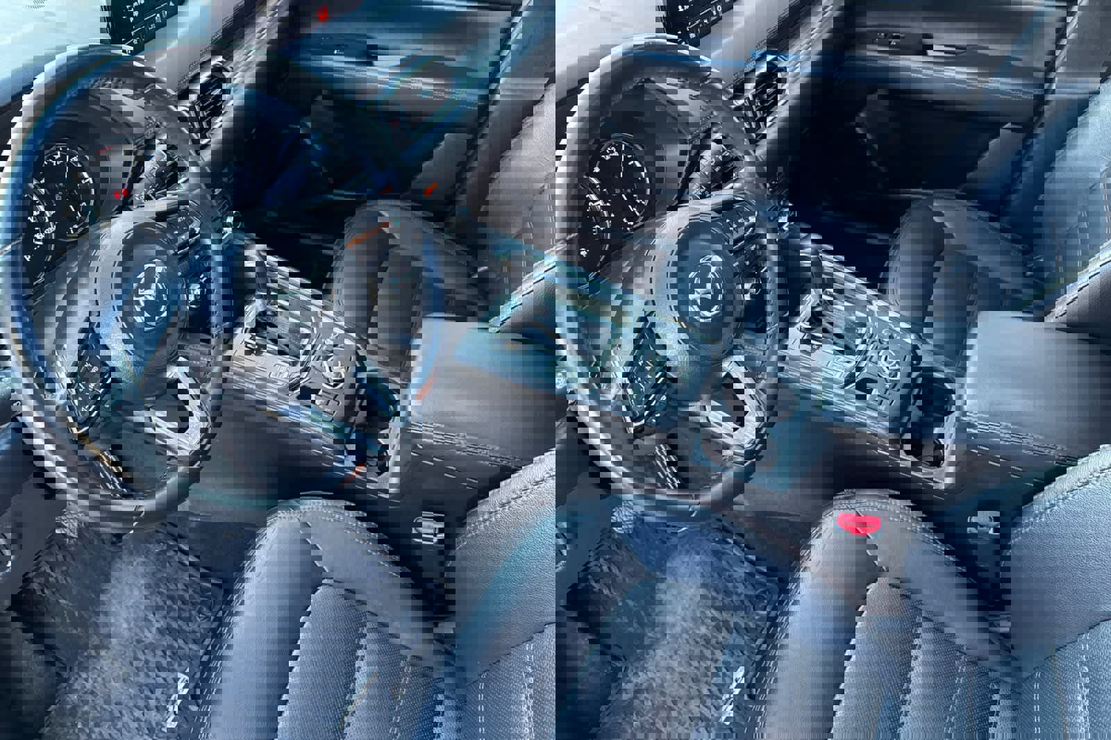 Used 2020 MAZDA CX-5 Grand Touring image 11