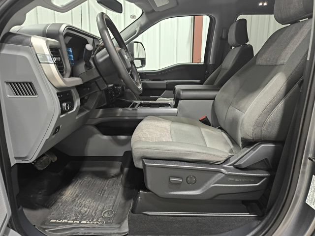 Certified 2023 Ford F350 XLT w/ Black Appearance Package AWD/4WD image 13