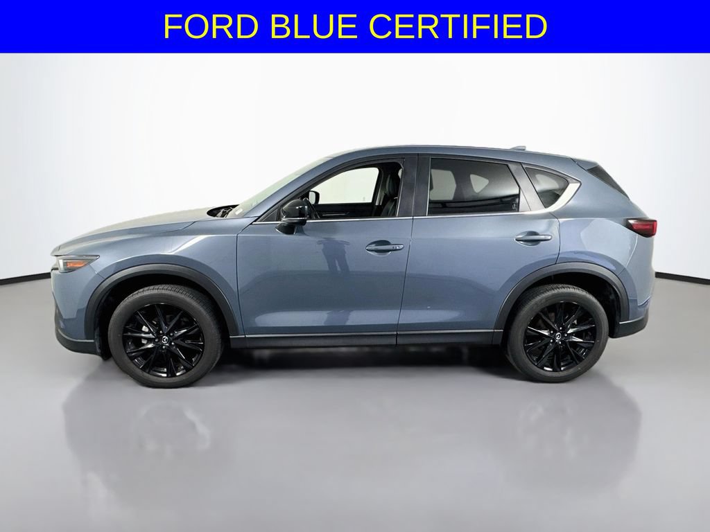 Used 2025 MAZDA CX-5 Carbon Edition AWD/4WD image 11