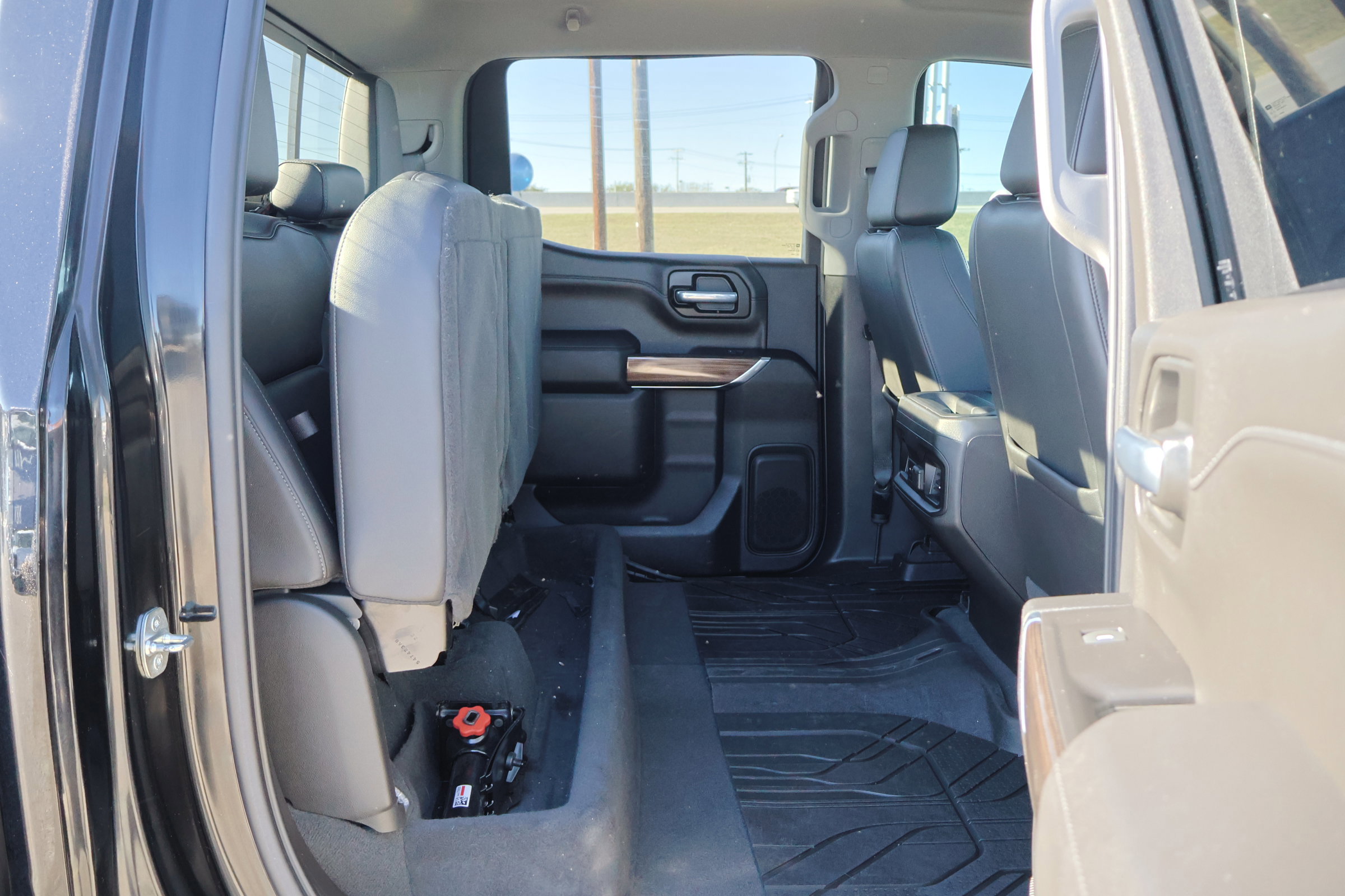 Used 2021 Chevrolet Silverado 1500 RST w/ Convenience Package II image 44