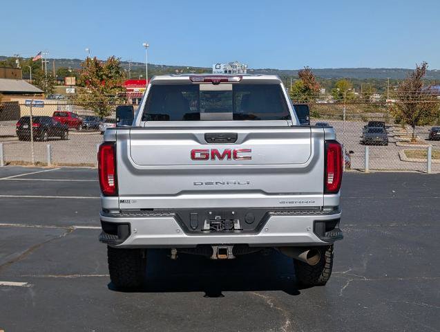 Used 2023 GMC Sierra 2500 Denali w/ Technology Package AWD/4WD image 8